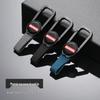 Compatible Key Case for Harvard H6, H2S Haval Big Dog, M6, Great Wall Cannon, F7x, H7, Red Hare, H9, and H8 Car Models