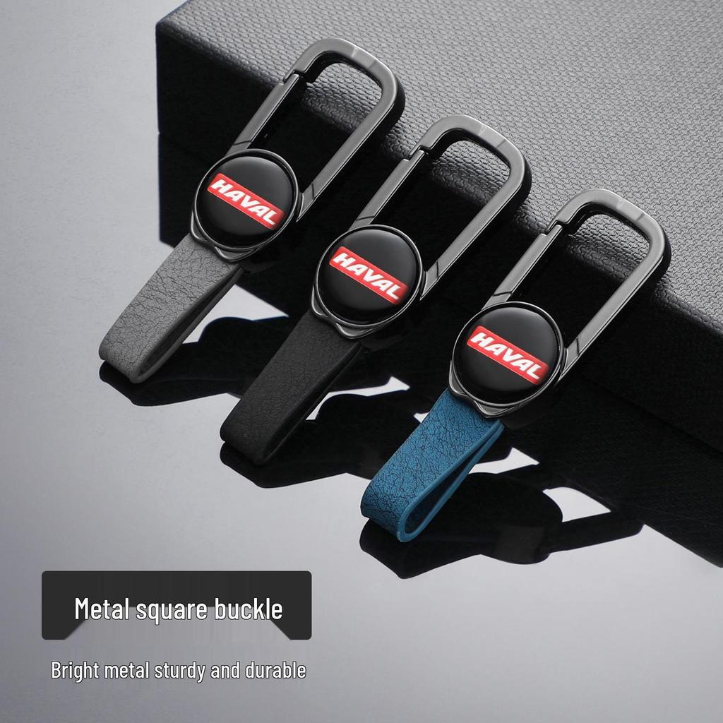Compatible Key Case for Harvard H6, H2S Haval Big Dog, M6, Great Wall Cannon, F7x, H7, Red Hare, H9, and H8 Car Models