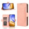 For Realme 14T 5G/Realme 14 5G Leather Case Phone Wallet Cover with Multiple Card Slots