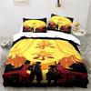 Anime Tokyo Revengers Ryuguuji Ken Sano Manjiro Bedding Set Duvet Cover Sheet Printed Bed Set Pillowcase Bed Comforter Bedroom
