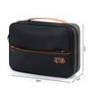 Portable Data Cable Storage Bag Waterproof Electronic Organizer Box Digital Storage Pouch