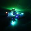 100Pcs Mini Round LED Balloon Lights Ball Lamps Christmas Wedding Party Home DecorationColorful