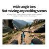 4K Magnetic Mount Camera Rotatable Head 1080P Adjustment 3H Continuous Recording Wide View Smartphone Sharing