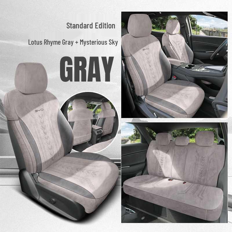 

BYD Sea Lion 05EV 2025 All-Season Ramses Car Seat Covers Dedicated for Sea Lion 05EV 5-Seater