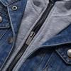 Kinder-Frühlings-/Herbst-Denimweste – Lässiger Stil für Jungen & Mädchen 2021
