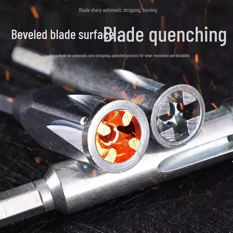 Automated Wire Nut Twister & Connector Tool for Electricians