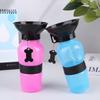 1 Pcs Pet Drinking Fountain Dog Outdoor Drinking Bottle Portable Water Cup Dog Walking Water Bottle Outdoor Travel Cup