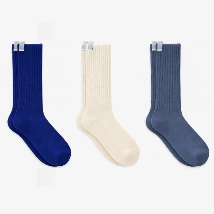CREW SOCKS TRIO