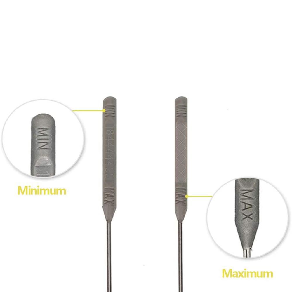 Engine Oil Dipstick For Ford F-250 F-350 F-450 F-550 Super Duty 6.0L 2003-2006