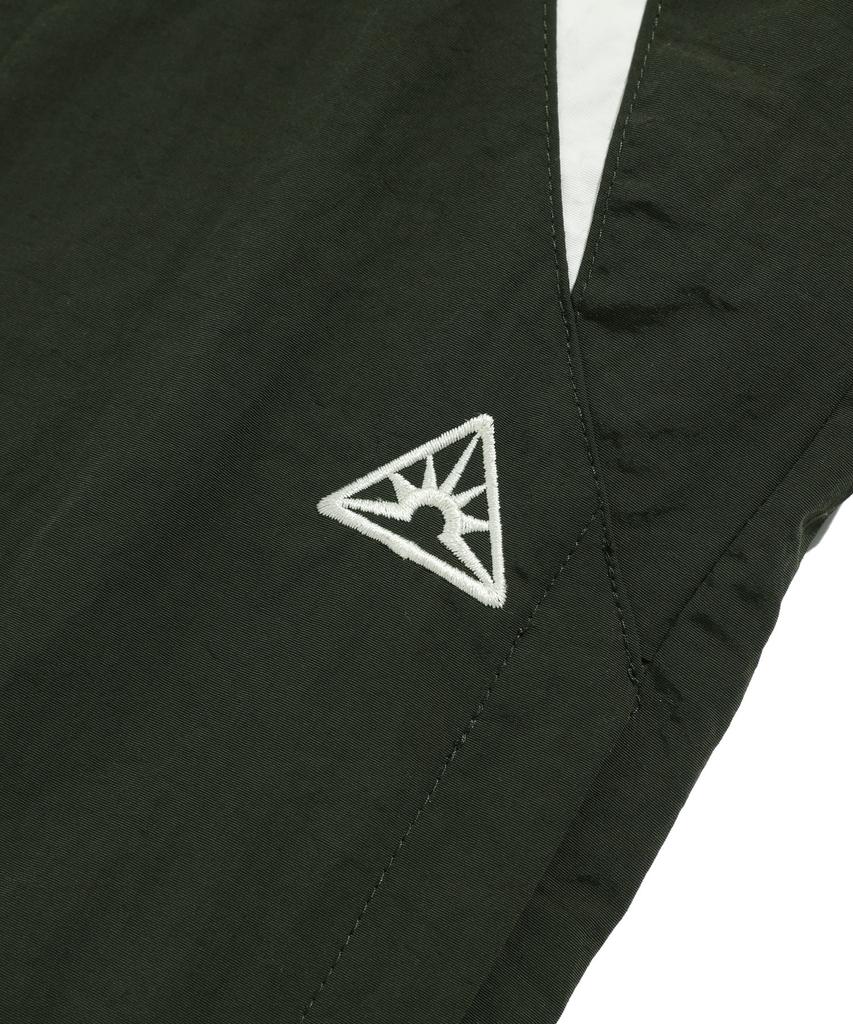 ISTKUNST Sporty Track Pants_Khaki(Ik2Dfmpa12A)