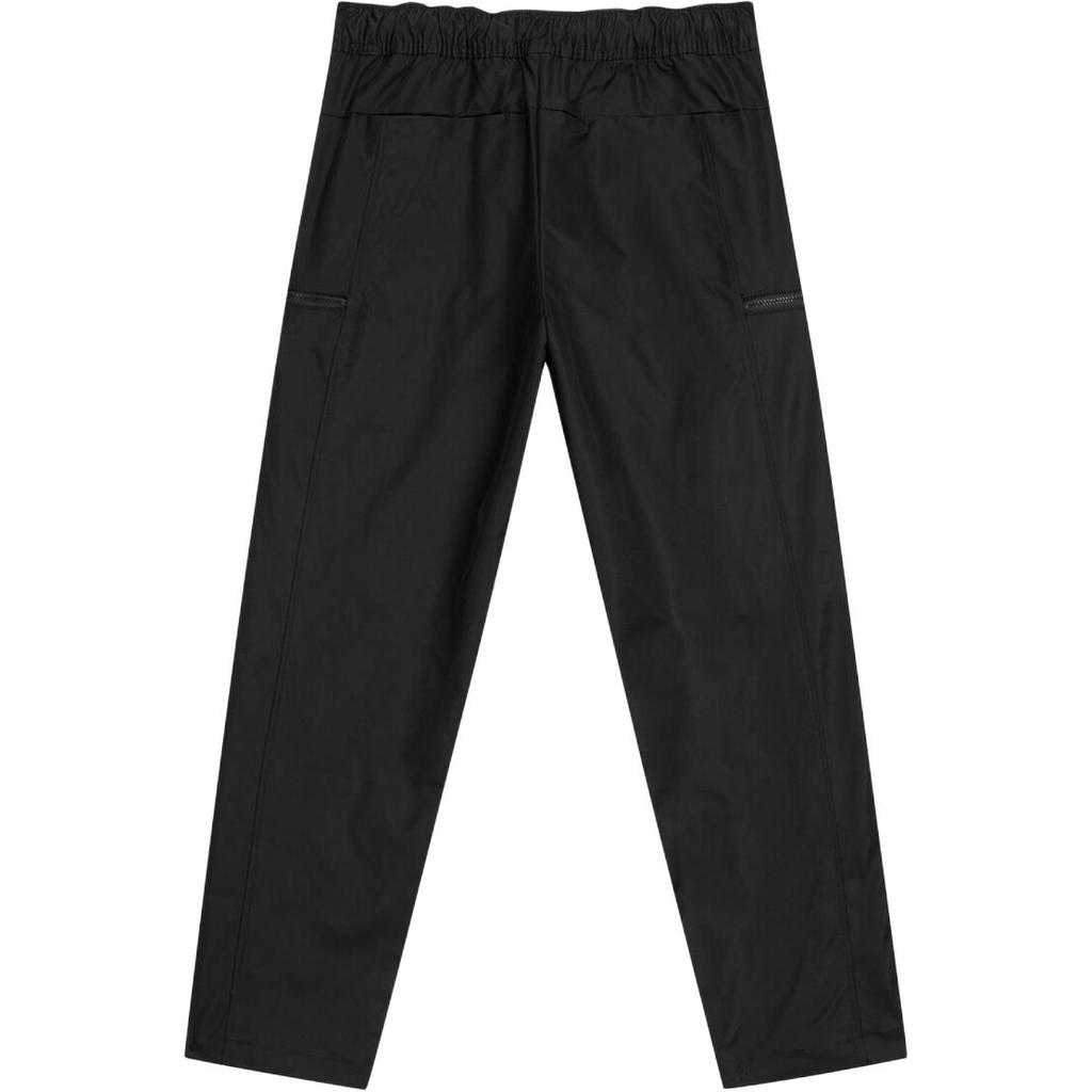 Calvin Klein Einfarbige Bequeme Lange Cargohose Herren Unterteile Schwarz J324033-BEH