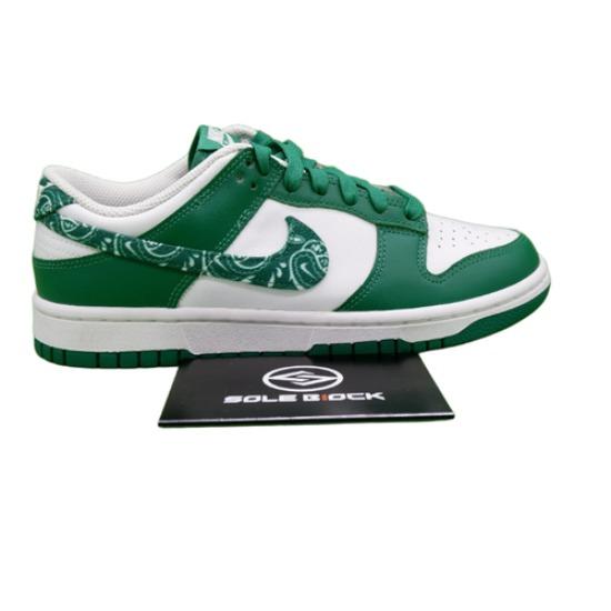 Nike Dunk Low Green Paisley 2022 - DH4401-102
