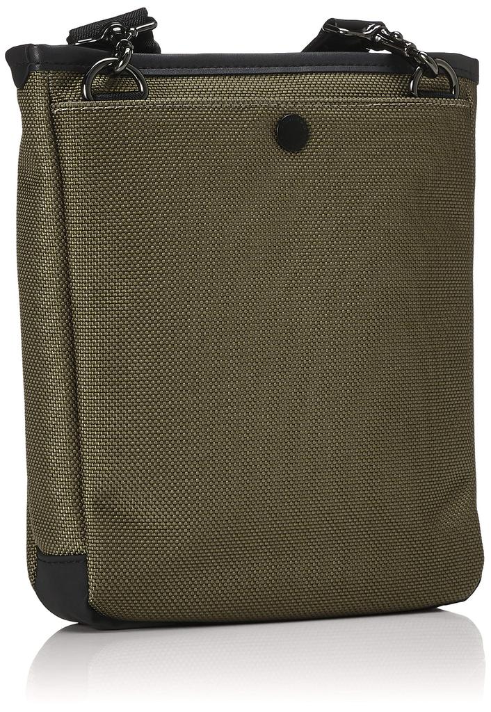 Takeo Kikuchi TK Split Khaki Umhängetasche