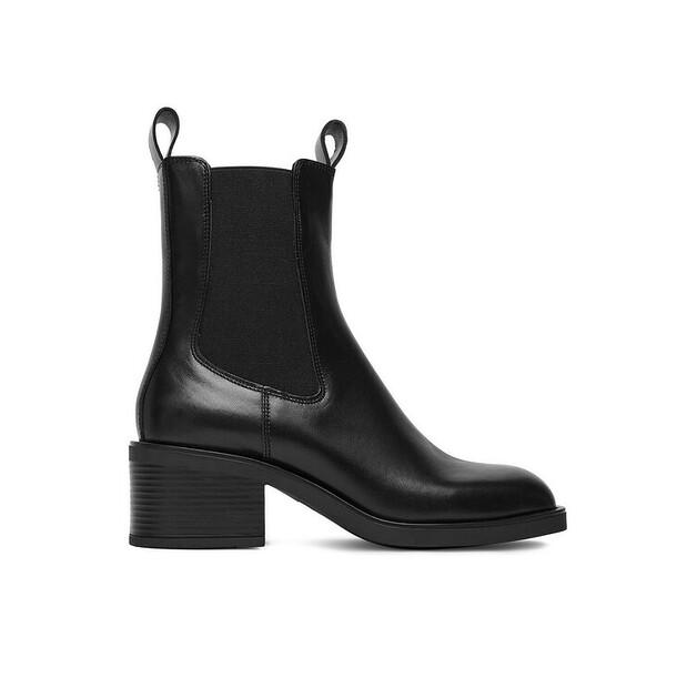 Ankle Boots Gino Rossi CEO - CLOE-KAS4768, Black