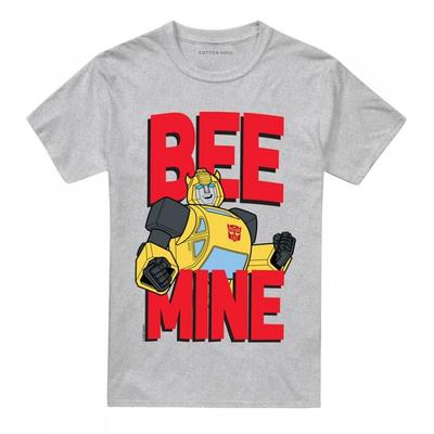 Mens Bee Mine Bumblebee T-Shirt