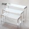 Scaffale Trasparente Armadietto da Cucina Robusto Portante Organizer Senza Essenziali Montaggio Richiesto Piano di Lavoro Trasparente Portaspezie Robusto