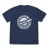 COSPA Ghost In the Shell STAND ALONE COMPLEX Laughing Man Icon SLATE M Size [Official] T-Shirt