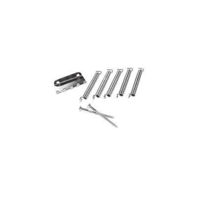Fender Parts PURE VINTAGE STRATOCASTER TREMOLO KIT CHROME SPRING/CLAW
