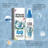 Baby Clothes Stain Remover 100ml No Irritation Laundry Decontamination Spray Food Oil Stains Cleaner for Clothing and Fabrics