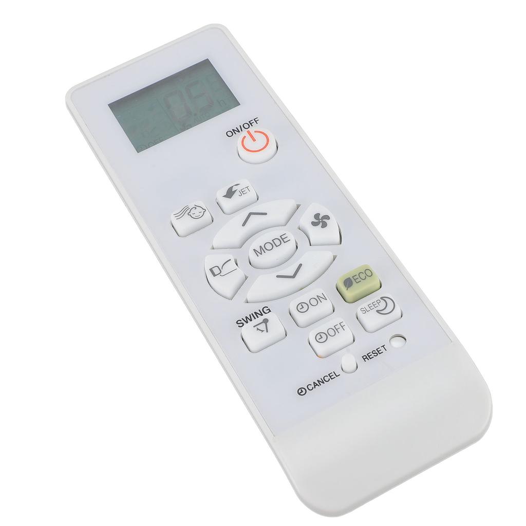 CRMC A937JBEZ AC Remote Control Full Functional Fast Response Comfortable Grip for Sharp Air Conditioner