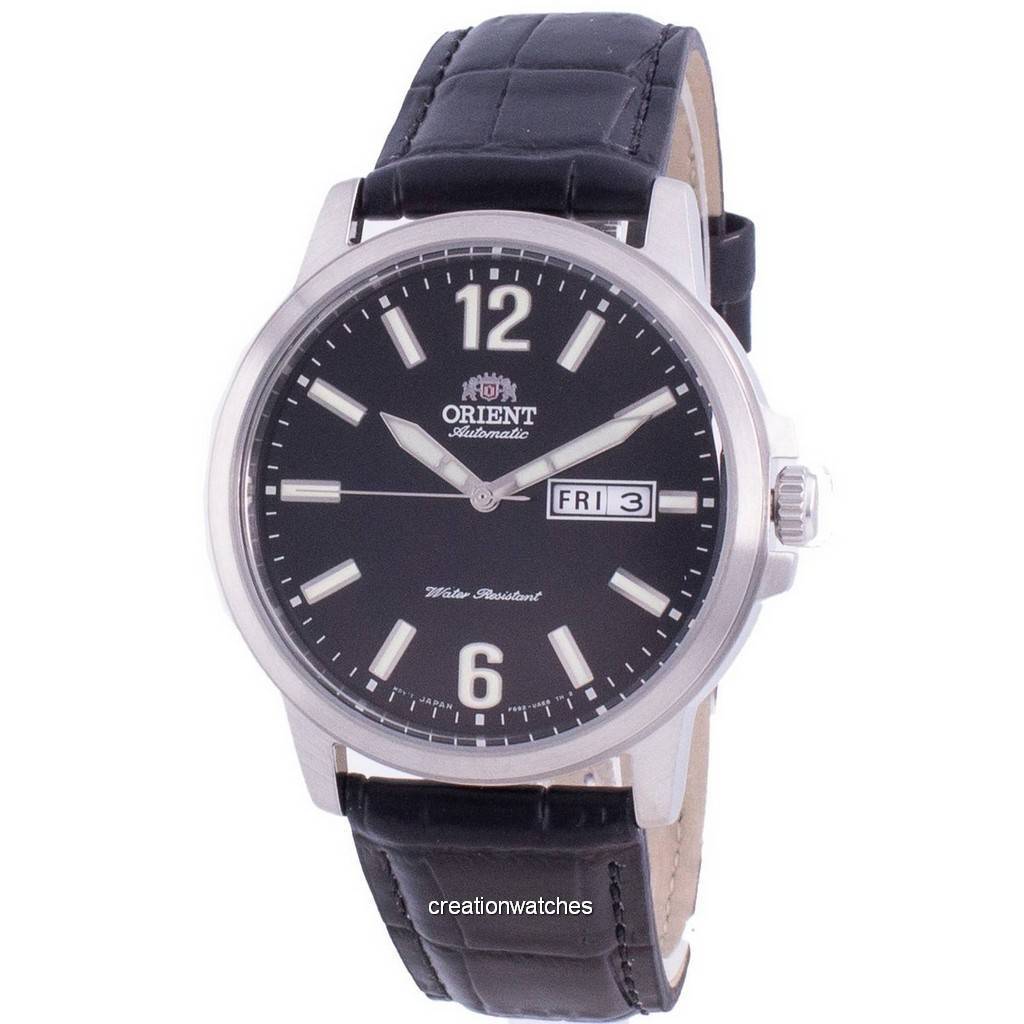 Orient RA-AA0C02L19B Orologio automatico da 22 gioielli da uomo