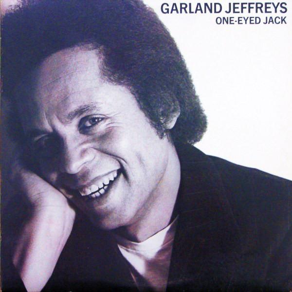 

LP Record GARLAND JEFFREYS - One-Eyed Jack SP4681 A&M 1978 Canada Rock Used