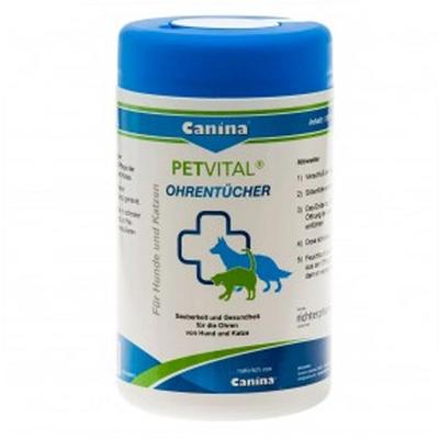 Dog Ear Cleaning Wipes 120 Sheets