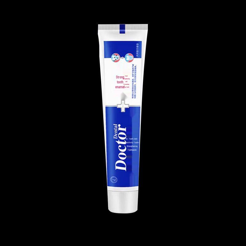 Dr. Dental Anti-Cavity 8-Piece Oral Care Set