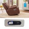 Manual Controllers for Electric Recliner Sofas and Lift Chairs 5V Straight 5 Pin Interfaces Sturdy ABS Materials