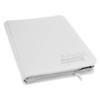 Collection Album Portfolio - ULTIMATE GUARD - ZipFolio XenoSkin - 20 Pages - 8 Pockets - White