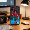 Cristiano Ronaldo Phone Case Black Silicone Soft For Samsung S25,S24,S21,S22,S23,S30,Ultra,S20,Plus,Fe,Lite