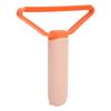 Cat Hair Remover Simple Comfortable Handle Easy Cleaning Portable Pet Hair Carpet Scraper for