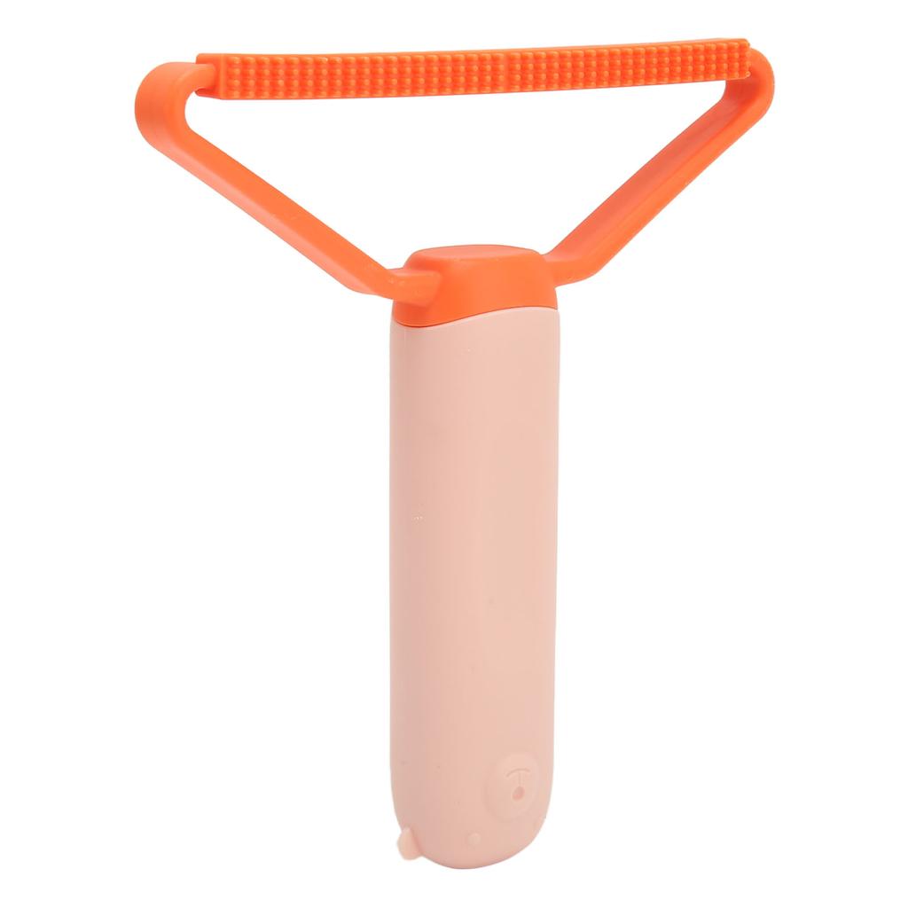 Cat Hair Remover Simple Comfortable Handle Easy Cleaning Portable Pet Hair Carpet Scraper for