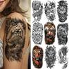 Tatuaje și body-art – Tatuaje temporare