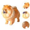 Dog Figurine for Home And Car Decoration Gift for Birthdays Miniature Dog Model Educational Toy for Kids