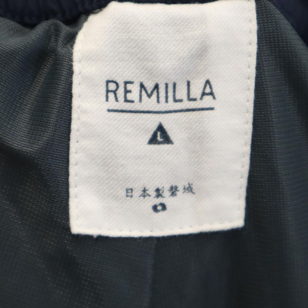 Remilla tillverkad i Japan Byxor L Marinblå Herr Begagnad
