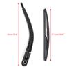Artudatech Rear Window Wiper Arm & Blade for Dodge Magnum 2005 2006 2007 2008 Dodge Nitro