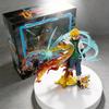 Naruto Namikaze Minato (Fourth Hokage) Decoration 26cm Collectible Anime Collection Gift for Fans