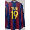 Retro Long Sleeve Soccer Jersey Football Shirt Men Women Vintage Legends Print Sports Training Top