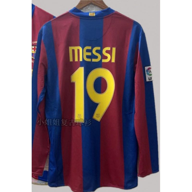 Retro Long Sleeve Soccer Jersey Football Shirt Men Women Vintage Legends Print Sports Training Top
