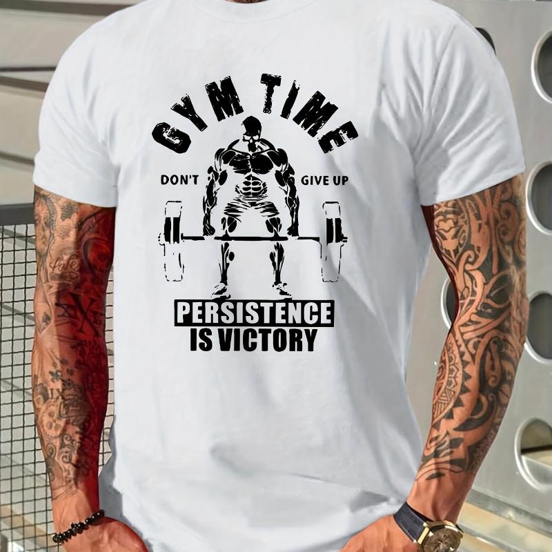 

Short Sleeve T-Shirt - Soft Fabric and Relaxed Fit for Maximum Comfort XXL білий