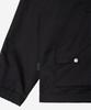 NODE LABS Dev:12 2Way Rivet Hooded Jacket_Black