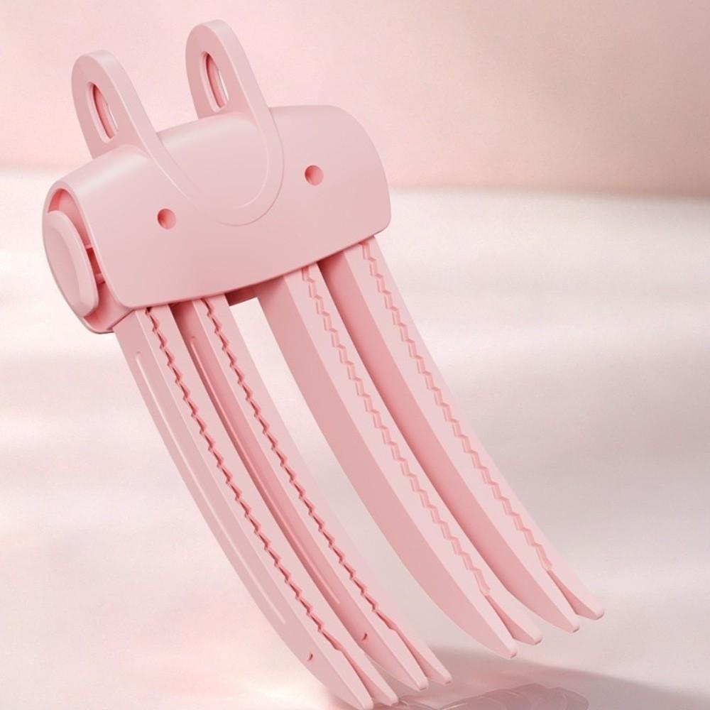 Non-Slip Electric Heating Hair Roots Fixed Shape Clip Fluffy Hair Styling Clip Hair Root Lifting