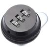For Cabinet File 3 Digit Combination Mail Box Password Lock Safe Hardware Cam Lock Cabinet Locks