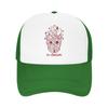 Dorohedoro Peripheral Hungry Bug Summer Baseball Cap Fitted Retro Couple Women Design Hunting Camping Dropshipping Baseball Caps