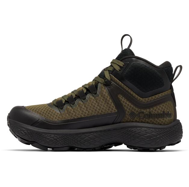 

Треккинговые ботинки Columbia Escape Thrive Titanium Mid Outdry EU 45