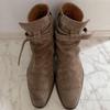 Used SAINT LAURENT Wyatt 30 Jodhpur boots