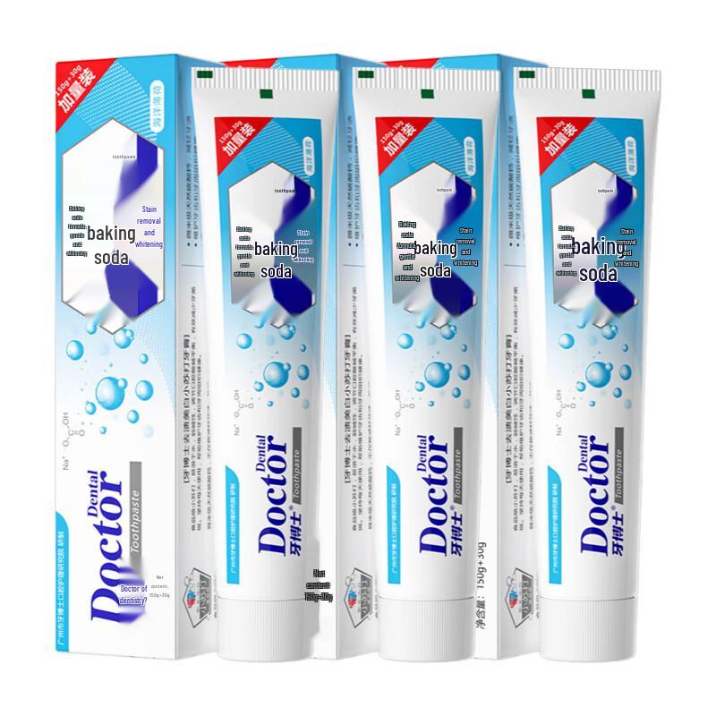 Dr. Dental Whitening Baking Soda Toothpaste