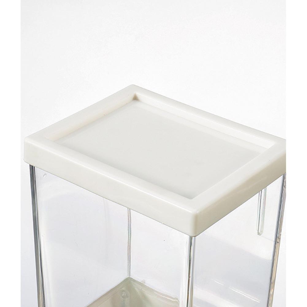 Wall Hanging Food Containers Grains Storage Jar Kitchen Rice Beans Sealed Jars Oatmeal Dispenser