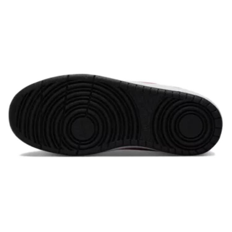 Nike Court Borough Low Recraft 'Photon Dust University Red' Gs FZ5525-161